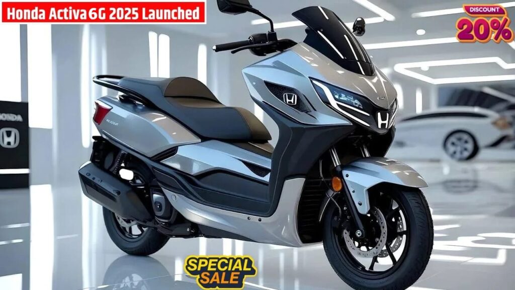 Honda Activa 6G 2025, Honda Activa 6G launch, Honda Activa 6G 2025 price in India, Honda Activa 6G EMI, Honda Activa 6G mileage, Honda Activa 6G 85 KM/L, Honda Activa 6G smart key, Honda Activa 6G features, Honda Activa 6G review, Honda Activa 6G scooter, Honda Activa 6G top speed, Honda Activa 6G on road price, Honda Activa 6G new model, Honda Activa 6G vs TVS Jupiter, Honda Activa 6G zero down payment