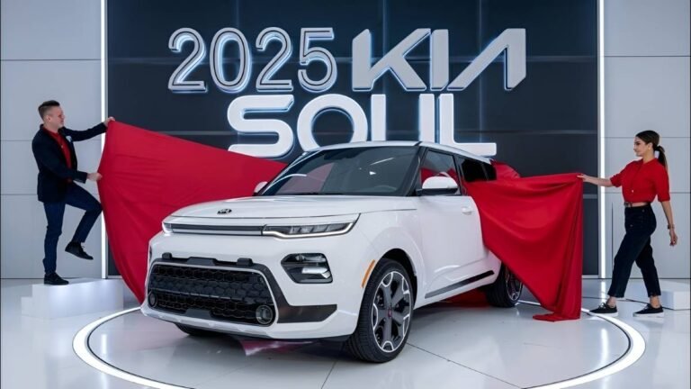 Kia Soul 2025, Kia Soul Price India 2025, Kia Soul Launched, Kia Soul Turbo Engine, Kia Soul 5-Seater, Kia Soul Infotainment, Kia Soul Panoramic Roof, Kia Soul Adaptive Cruise, Kia Soul Wireless Charging, Kia Soul Level-2 ADAS, Kia Soul Safety Features, Kia Soul Review 2025, Kia Soul Compact SUV