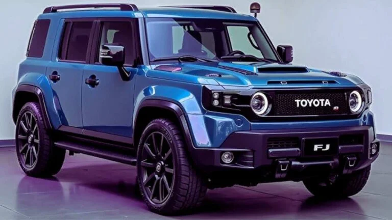 2026 Toyota Mini Land Cruiser FJ, Toyota Mini Land Cruiser FJ Turbo, Compact Off-Roader 2026, AI 4×4 Assist SUV, Toyota Mini SUV Features, 2026 Off-Road SUV, Adventure SUV 2026, Toyota Mini Land Cruiser Review, Compact Adventure Vehicle, Turbo SUV 2026