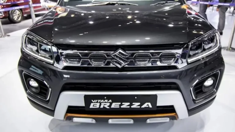 Maruti Brezza 2025 Review, Brezza 2025 Price in India, Maruti Brezza Hybrid Mileage, Brezza 2025 Features, Brezza 2025 Sunroof Model, Maruti Brezza ADAS, Brezza 2025 Interior, Compact SUV 2025 India, Maruti Suzuki New Brezza Launch